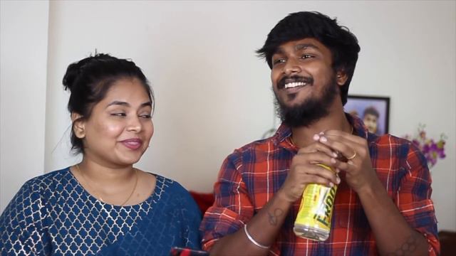 5 second challenge | Funniest couple challenge | Ram with Jaanu