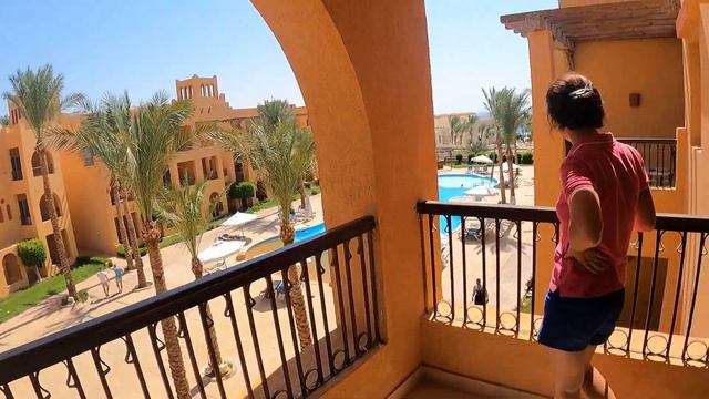 Отпуск часть 2. Первый ШОК. Отель Rehana Royal Beach Resort Agua Park & Spa 5* Шарм-ель-Шейх. смотреть онлайн