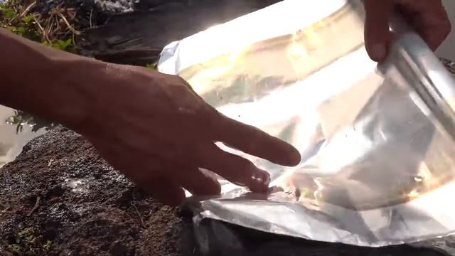 Уроки выживания. Угорь речной .Лучший рецепт !!! смотреть онлайн