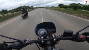 Royal Enfield Hunter 350 Top Speed Test | All Gear Top Speed | Motor Redefined