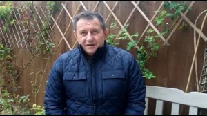 Отзыв Дмитрия о психологе Петухове Александре