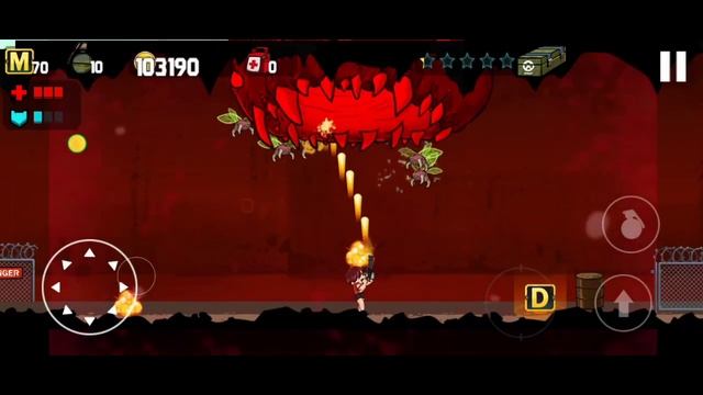 Metal Shooter Super Soldiers All Bosses смотреть онлайн