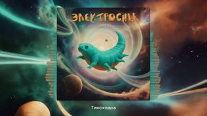 Solaranite - Про тихоходку в космосе (AI Indie Rock)