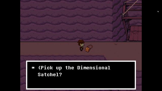 Прохождение Undertale Yellow 6 – El Bailador, Оазис