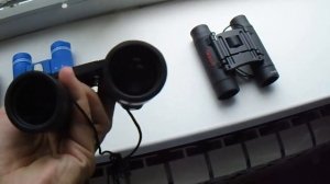 Тест бюджетных биноклей 10 крат