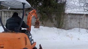 Продажа экскаватора Hitachi EX15
