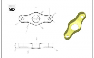 Как в КОМПАС-3d использовать инструмент ОБОЛОЧКА?