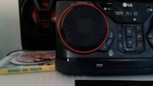 Lg ck43