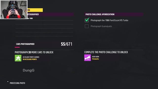 Forza Horizon 5 Photo Challenge 1986 Ford Escort RS Turbo in Guanajuato - Winter season Series 16 смотреть онлайн