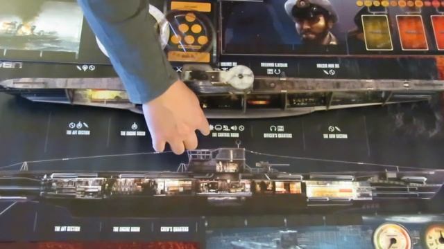 Uboot The board game - présentation rapide смотреть онлайн