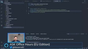 Alexa Developer EU Office Hours - May 26, 2021