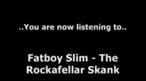 Fat Boy Slim_Rockafeller Skank (FIFA 99 Theme Song)