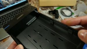 Ugreen - Корпус для HDD, SSD дисков 3,5/2,5" SATA, USB 3.0