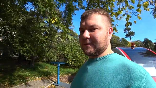 Машинист РЖД в 17 лет / Красноярская Детская Железная Дорога / БОЛЬШОЙ ОБЗОР смотреть онлайн