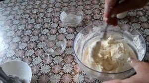 Ватрушки из песочного теста с творогом