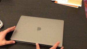 Macbook Pro 16" Обзор