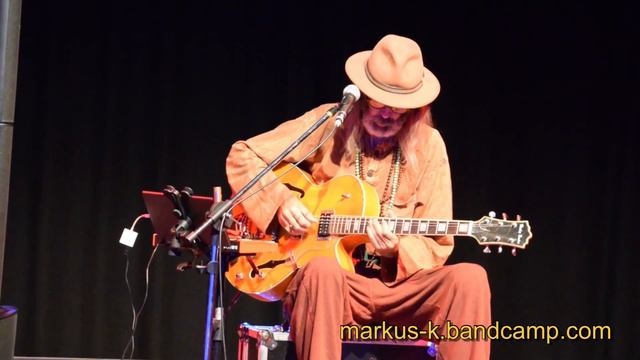 Markus K at Becker und Funck - ‘Circles’ смотреть онлайн