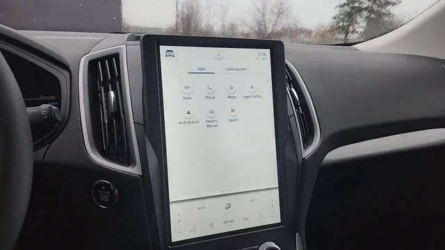 2023 FORD EDGE Charlevoix, Petoskey, Gaylord, Traverse City, Cheboygan C23D005 смотреть онлайн