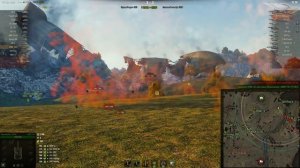 UDES 14 Alt 5 - Первый СТ с гидропневматической подвеской - Гайд