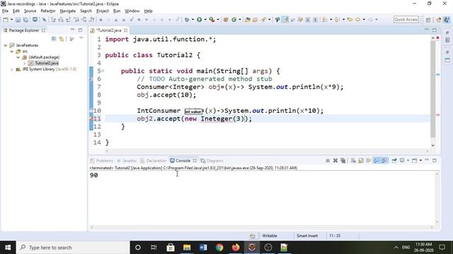 Java Functional Interfaces and Lambda Expressions-2