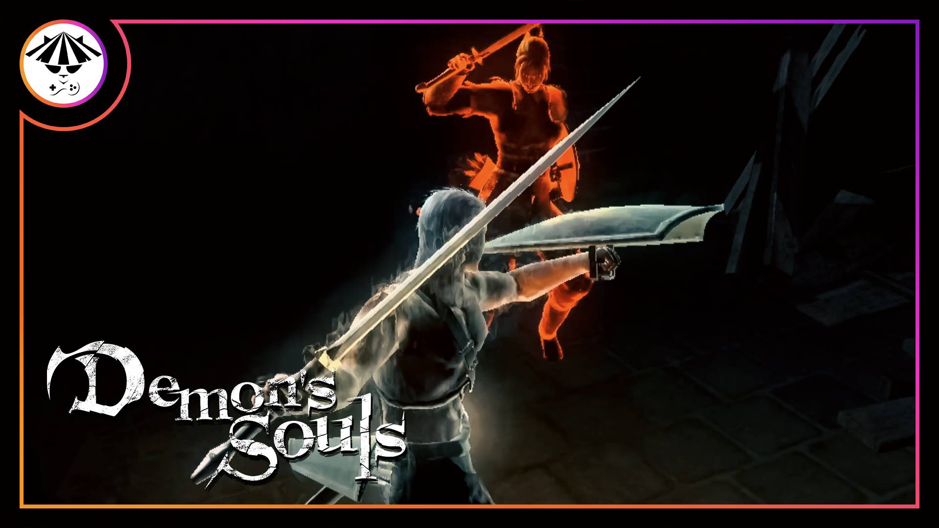 Трое из ларца ➤ Demon Souls (2009) #9