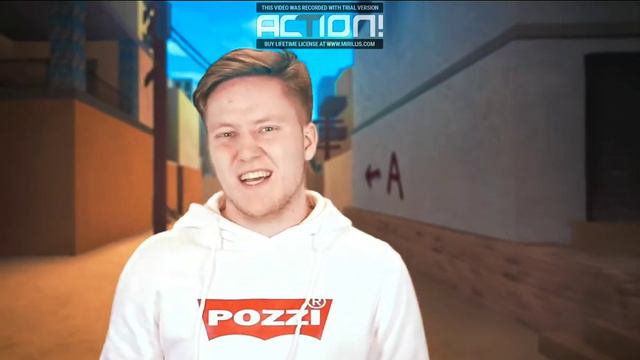 Поззи и Владус поют ВРЕМЯ ИГРАТЬ