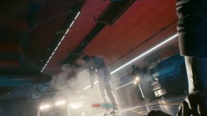 Cyberpunk 2077 — Первый и последний заказы Кирка