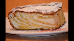 Нежная запеканка из тыквы - простой рецепт запеканки без муки.