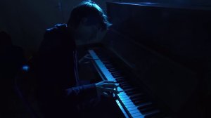 свет фортепиано - piano lumière - французский  короткий фильм