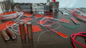 Нагрев от литий-ионных аккумуляторов 18650