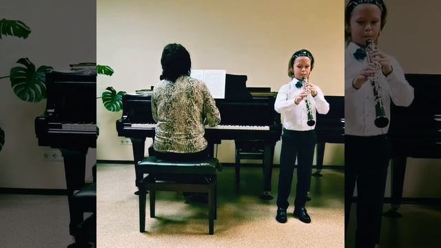 Ах, ты Зимушка-Зима (русская народная песня) гобой. Андрей Аверин смотреть онлайн