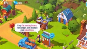 Farmville 3 - animals gameplay Android/ios