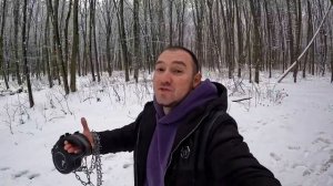 ВАУ! ПЕРВЫЙ СНЕГ / СОБАКИ ЗАБЛУДИЛИСЬ В ЛЕСУ!