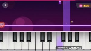 Piano. Гимн России на пианино.
