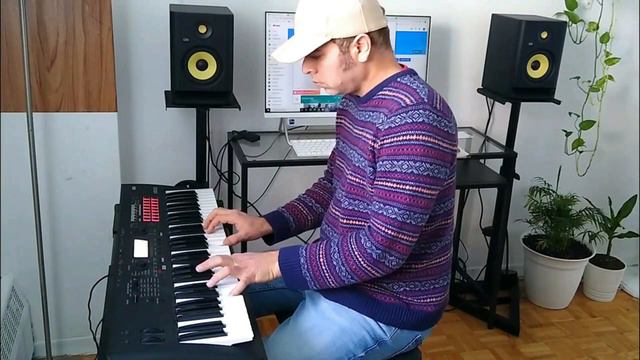 Let It Be - The Beatles (Cover by Saturn Parks) смотреть онлайн