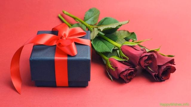 Поздравление с днем рождения (Мой друг, тебя спешу...) смотреть онлайн