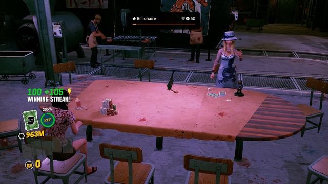 Prominence Poker / Unlocking Billionaire! смотреть онлайн