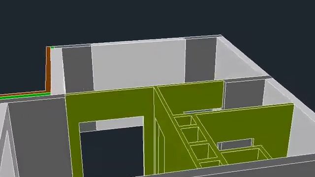 3D планировка смотреть онлайн