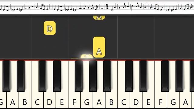 Akame ga Kill Opening 2 : Rika Mayama - Liar Mask | Melodica Pianika - Tutorial