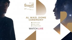 International Women's Day: Al Wasl Dome Ceremony