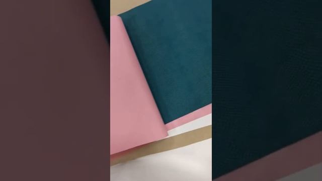 Кожзам переплётный итальянский «Питон», набор «Лето» смотреть онлайн