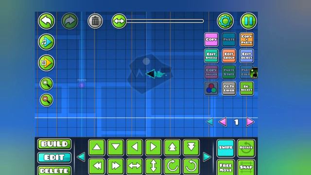 как сделать босса в geometry dash смотреть онлайн