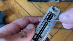 Доработка и тюнинг ружья МР135. Проект Чистота.