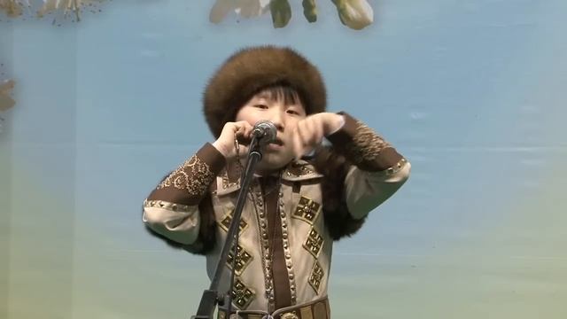 Владимир Дормидонтов играет на хомусе смотреть онлайн