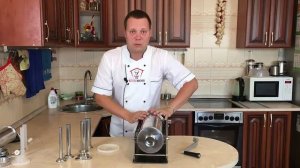 КОЛБАСНЫЕ ШПРИЦЫ. Как выбрать и правильно использовать