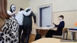 Как свалить с урока!