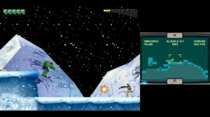 [100%] Part 1 - The Incredible Hulk (NDS) - Level: Alaska 01 - Frosty Tundra