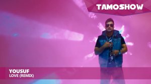 Юсуф - Ишк (Ремикс) / Yousuf - Love (Remix 2016)