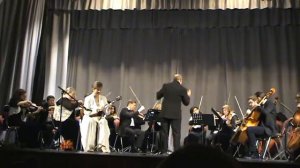 В. Макарова Лучик счастья из одноимённого нотного сборника для ДМШ