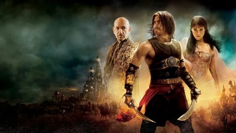 Принц Персии: Пески времени - Русский трейлер (HD)